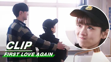 Clip: So Who Is It That Makes Love Confession First? |  First Love Again EP18 | 循环初恋 | iQiyi