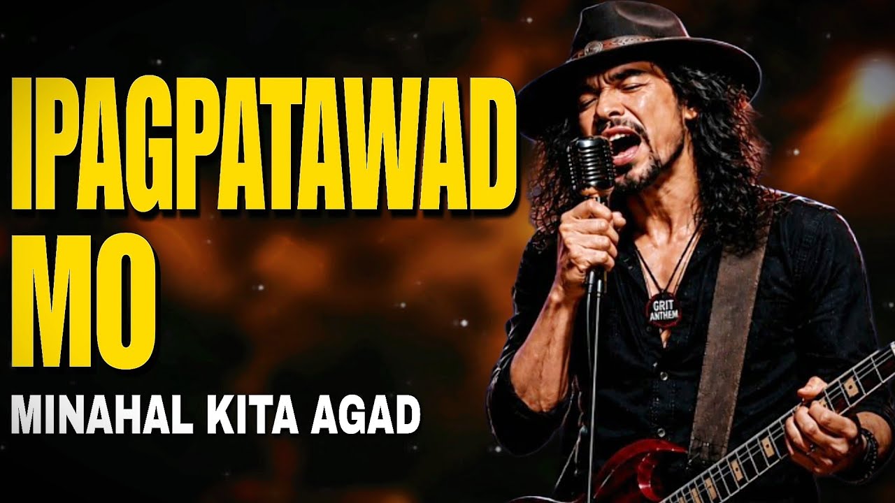Guarda BLUES ROCK VERSION | IPAGPATAWAD MO | VST & COMPANY | Grit Anthem su YouTube Guarda BLUES ROCK VERSION | IPAGPATAWAD MO | VST & COMPANY | Grit Anthem su YouTube