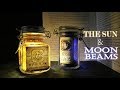 The Sun & Moon Beams : DIY Potion Bottles : Potion Prop : Light Up Potion Prop