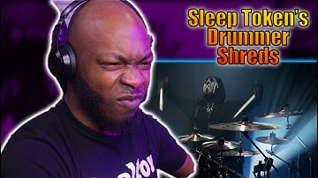 CHURCH MUSICIAN REACTS - The Iconic Drumming Behind “The Summoning” (Reaction)