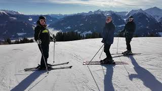 Sterzing, Rosskopf, Abfahrt Sonnen, Steffen, 2024
