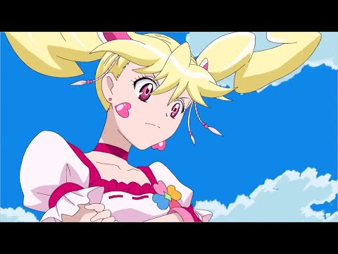 AMV MAD フレッシュプリキュア Opening Full Let S フレッシュプリキュア Hybrid Ver