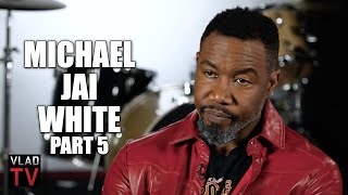 Michael Jai White on Taraji Told She Doesn't Translate Oversea: Only Action Translates (Part 5)