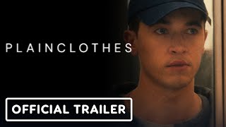 Plainclothes - Official Trailer 2025 Tom Blyth, Russell Tovey