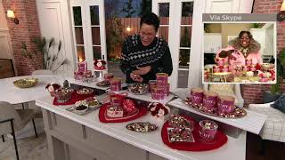 Squirrel Brand 3 12oz Ruby Royale Assortment on QVC