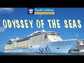 Odyssey of the Seas - 2021 Bahamas &amp; Mexico Cruise