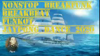 DJ TERBARU BREAKFUNK BREAKBEAT FUNKOT AGAM DJ 2020 6 APRIL NONSTOP