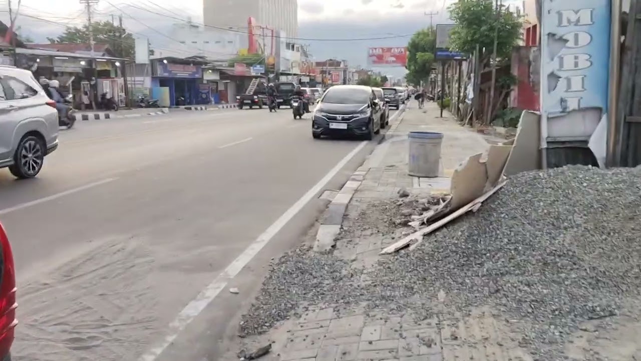 Keliling Kota Palu  awal Januari 2026 ( Part 2 ) 