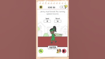 Level-120 of brain test 4