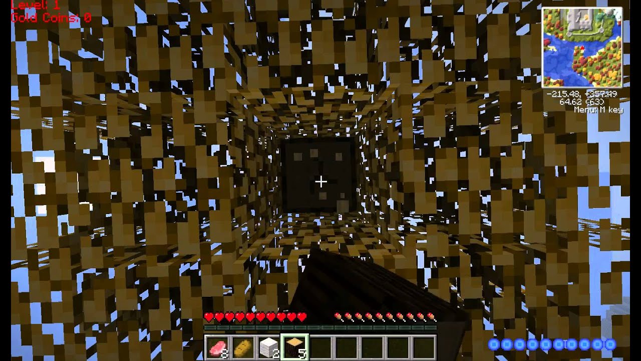 Minecraft Voids Wrath: Part 1