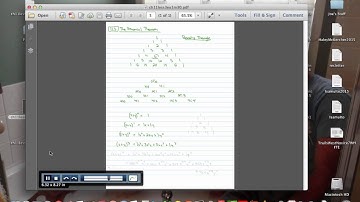 Chapter 11 Lesson 3 Example 1 Math 30-1