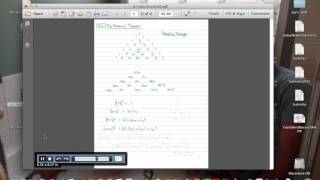 Chapter 11 Lesson 3 Example 1 Math 30-1