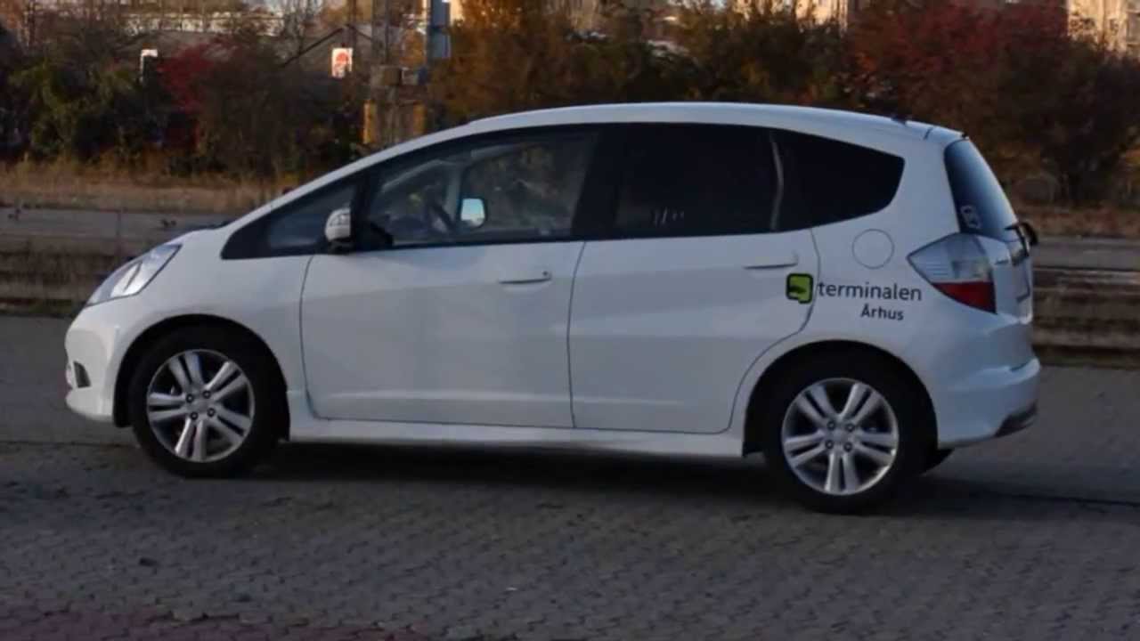 Honda jazz 2010