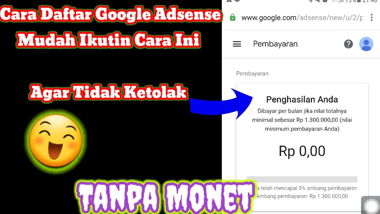 Daftar Google AdSense Tanpa Ribet: Panduan Lengkap untuk Pemula hingga Ahli