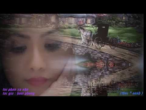 TUI PHAN XA NHA = THUC OANH