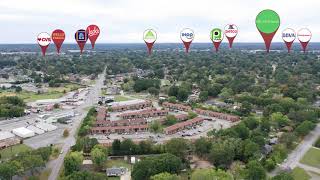 Brookridge Apartments   Decatur AL