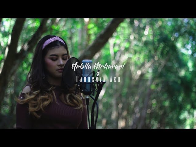 Armada - Harusnya Aku | Nabila Maharani (Live Cover) class=