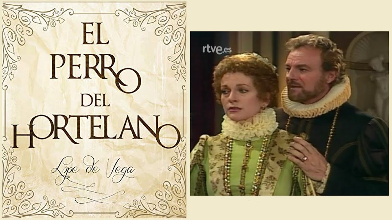 El perro del hortelano, Teatro, Estudio 1, TVE - YouTube