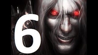 Warcraft 3 Reign of Chaos. Прохождение кампании Нежити. Часть 6