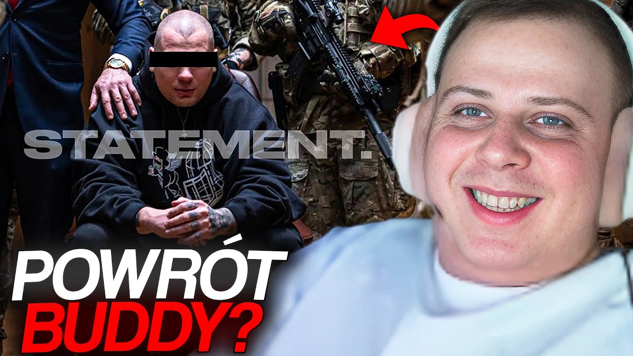 NITRO REAKCJA NA STATEMENT BUDDY