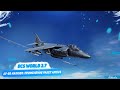 Harrier AV-8B: применение ракет APKWS с лазерным наведением в DCS