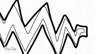 100 Frames Impact Frame Animation