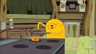♫ Learn How To Make Bacon Pancakes ♫