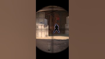 ginger: 4k with AWP | CS 2 Highlights  #cs2 #cs2highlights #cs2shorts #zywoo #m0nesy #cs2clips