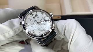 Регулятор двойного времени Vacheron Constantin Malte