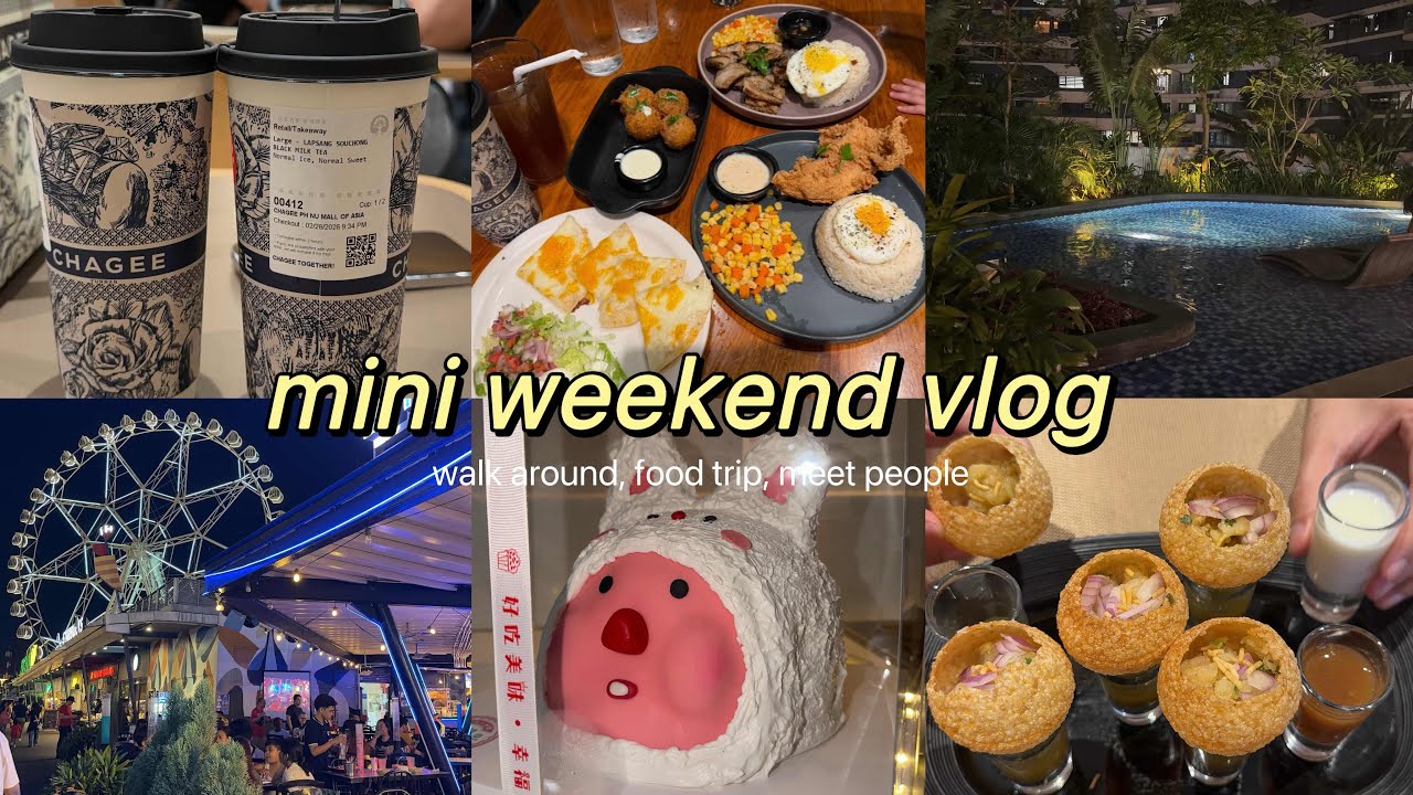 Mini Weekend Vlog | Birthday