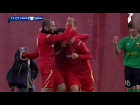 ფეხბურთი: დილა (გორი) - ტორპედო (ქუთაისი), მეორე ტაიმი