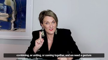 Webinar Tips with Dr. Louise Mahler : Gestures