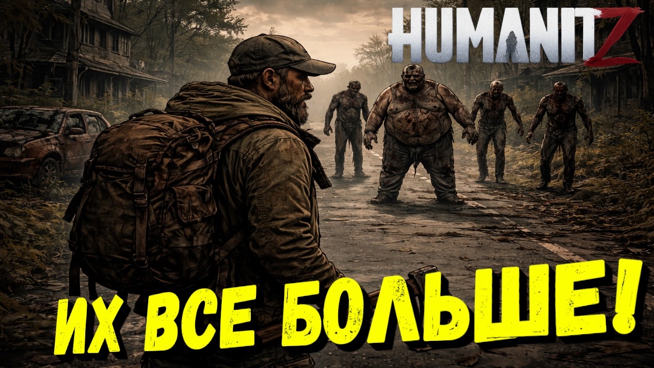 ЧЕМ ДАЛЬШЕ ТЕМ ОПАСНЕЕ?! - HUMANITZ