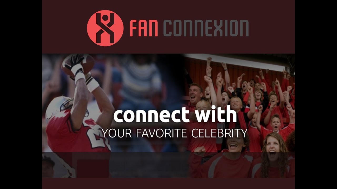 Fan Connexion For Fans - YouTube