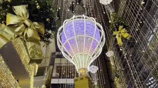 Hudson Yards Christmas Display 2020