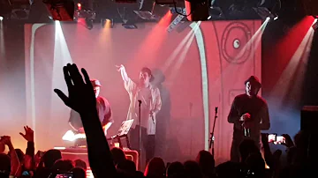 ATILI - "Huglife" Release Party @ La Maroquinerie - PARIS (2019)