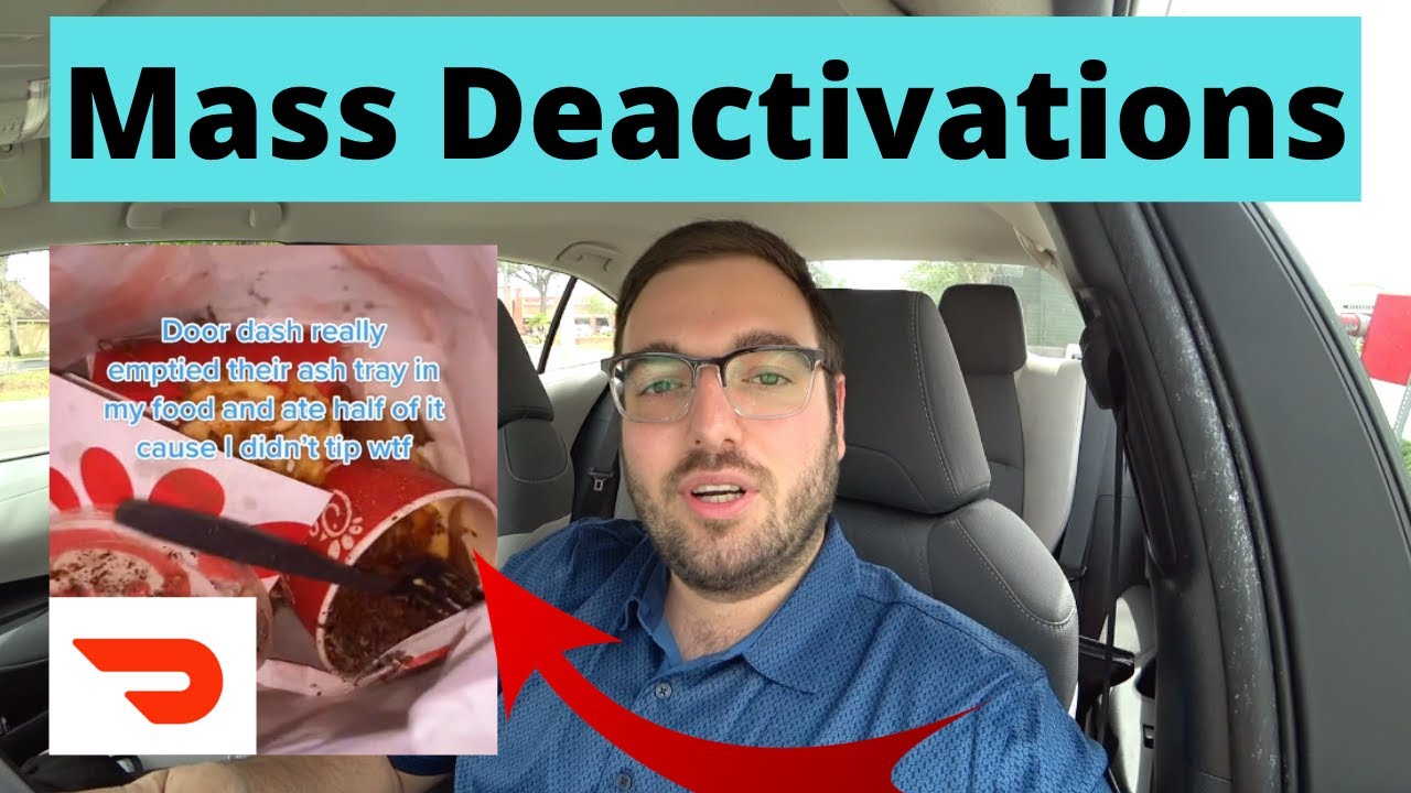 DoorDash Needs To Deactivate These Drivers NOW! - YouTube