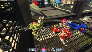 Firefall Assault PVP (Team Death Match - Moisture Farm) #3