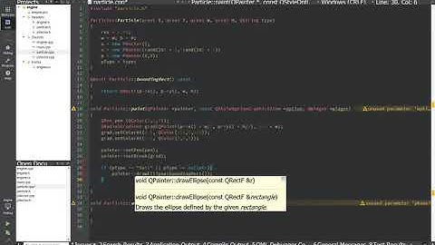 Custom QGraphicsItem - Part 2