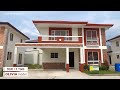 Solana Casa Real Bacolor Pampanga | Olivia Model | Las Palmas | Two-storey Single-detached 3 bedroom