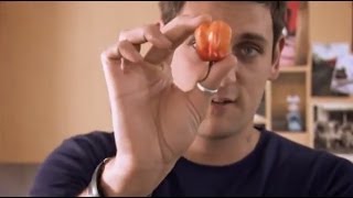 How to Make a Finger Licking Jerk Marinade - Rude Boy Food - BBC