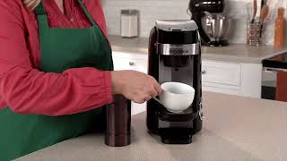 Hamilton Beach FlexBrew® Single-Serve Coffeemaker