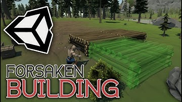Building, Crafting & Resources :: Forsaken :: Viking Survival Devlog