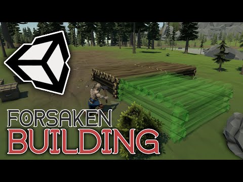 Building, Crafting & Resources :: Forsaken :: Viking Survival Devlog