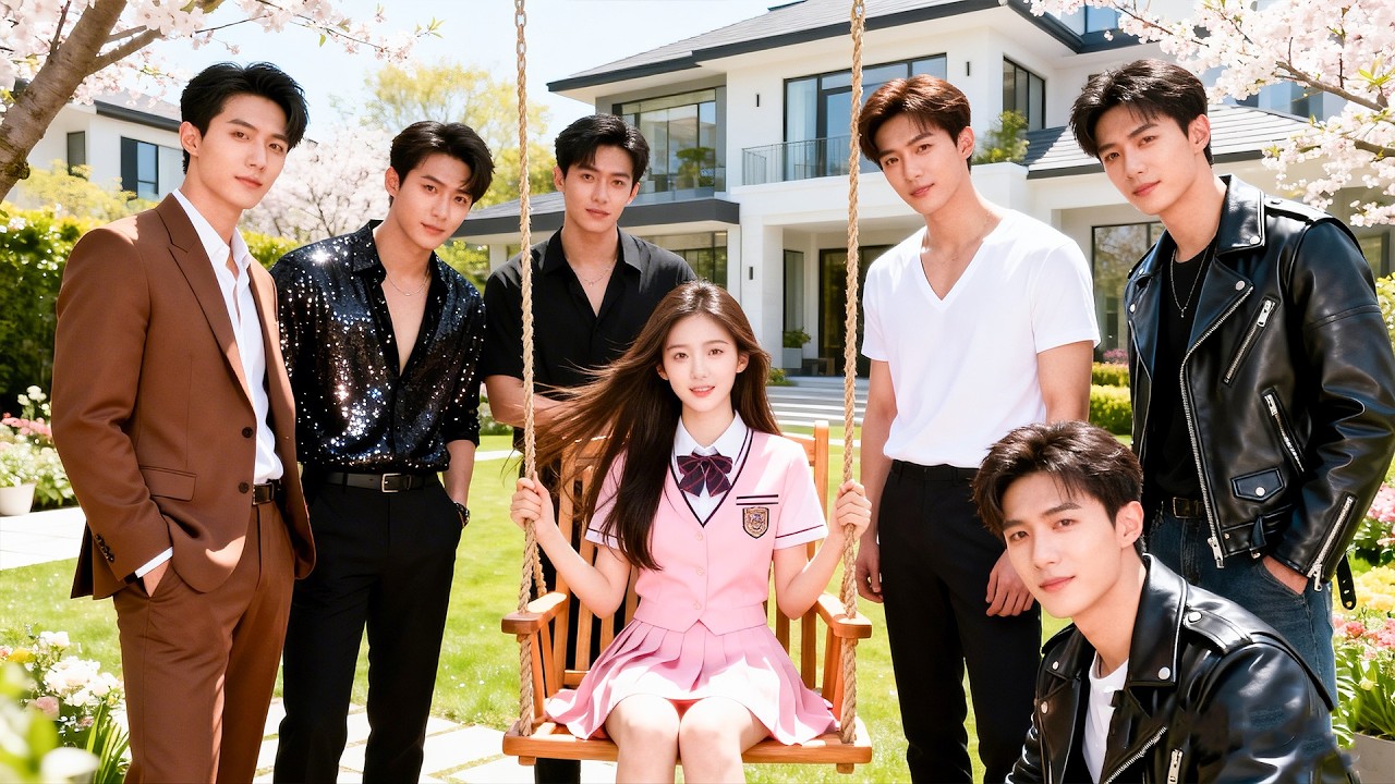 Reborn! I Helped Mom Remarry and Gained a Wealthy Stepfather and Brothers Who Spoiled Me！