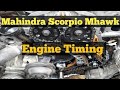 SCORPIO S11 TAIMIG BS6 ENGINE &amp; DPF regeneration CHoK SCORPION S11 dpf light rist DIESEL classic n 🚘