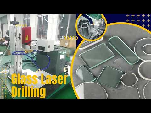 Drilling a bathroom glass panel
