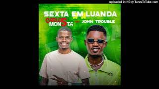 DJ Carlos Monsta feat. John Trouble - Puta da Xtrovura (Afro House)