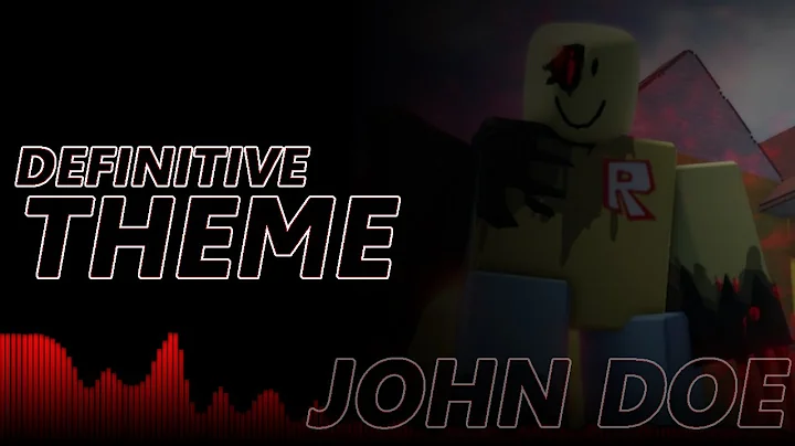 FORSAKEN OST | DEFINITIVE JOHN DOE THEME (ALL LAYERS)