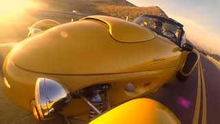 1999 PANOZ A.I.V ROADSTER RARE! FAST! FUN!